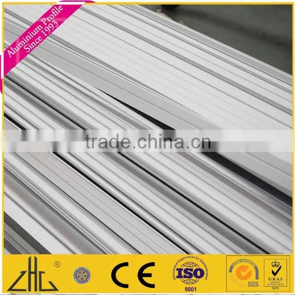 WOW,White Powder Coat Aluminium Profile for Ghana Market photo-5