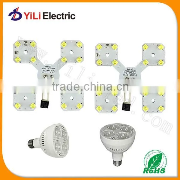 China Supplier 3535 LED Module for LED Par 32 Light photo-2