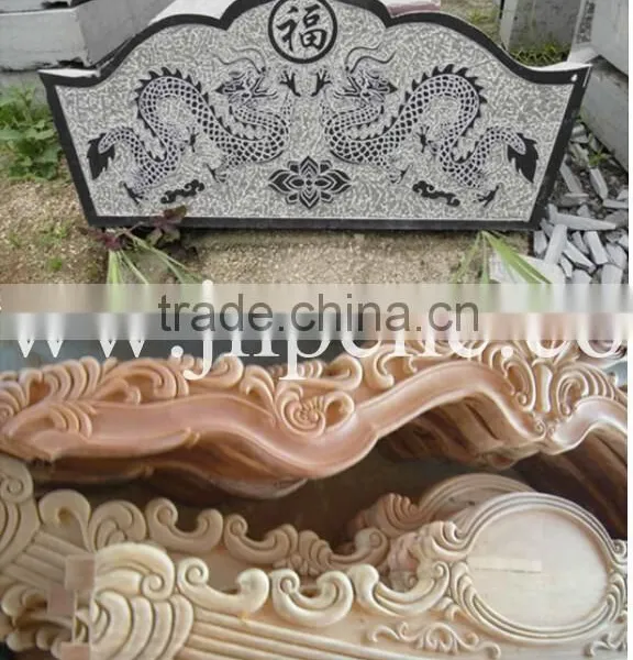 Sign CNC Granite Cutting Machine/Stone Carving Machine photo-4