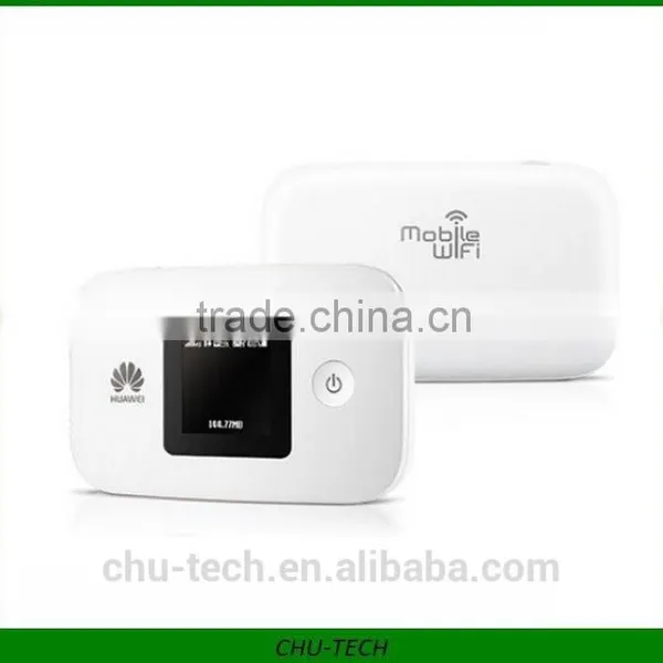 Huawei E5377 Unlocked 4G LTE 150Mbs GSM Mobile Broadband WiFi Hotspot Router photo-2