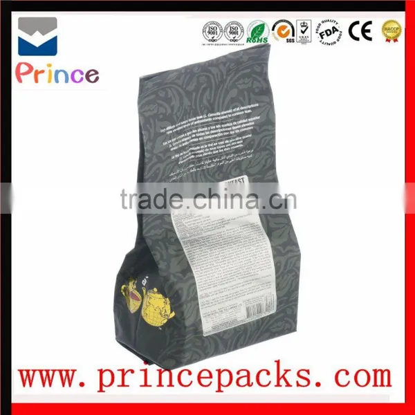 Plastic Packaging for Loose Tea Bag of China photo-4