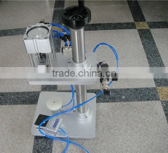 Perfume capping machine,Parfum capping machine,manual capping machine
