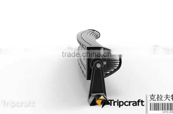 New 120W LED CURVED LIGHT 120w 180w 240w 288w Led Light Bar Off Road Accessories photo-4