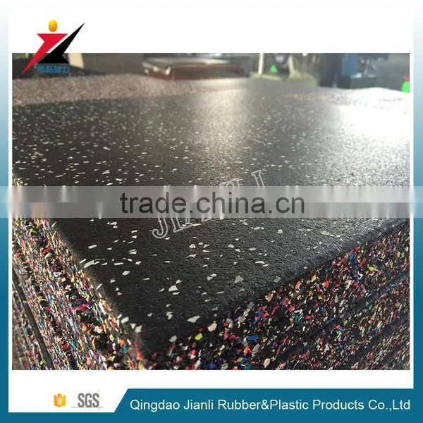 Best Sale Rubber Gym Flooring Price Used for Sale photo-2