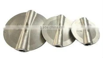 CF8M Butterfly DISC Investment Casting
