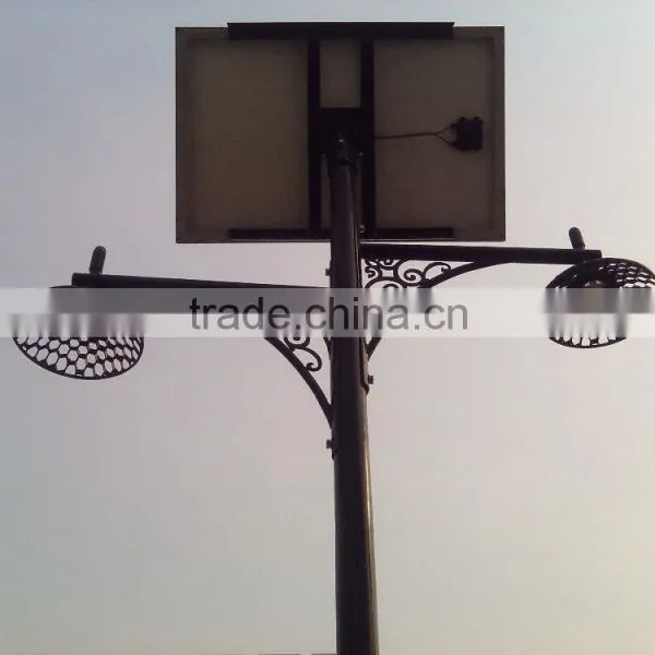 Hot Selling 50W Solar Led Garden Light, Outdoor Solar Led Light photo-6