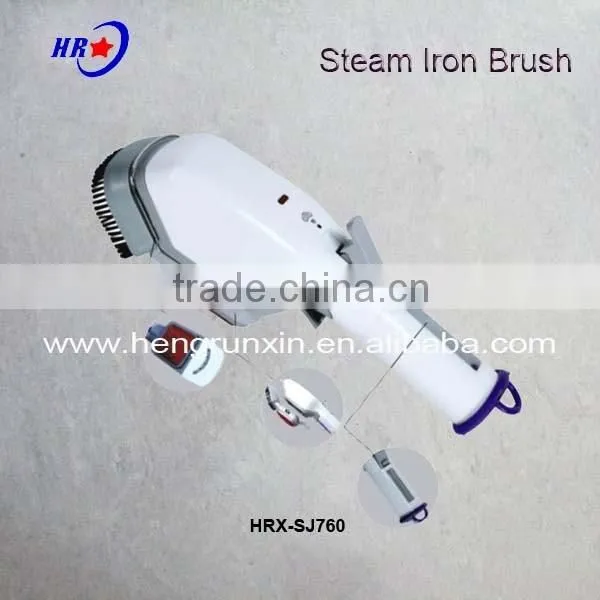 HRX-SJ760 Electric Steam Brush Steam Iron Brush