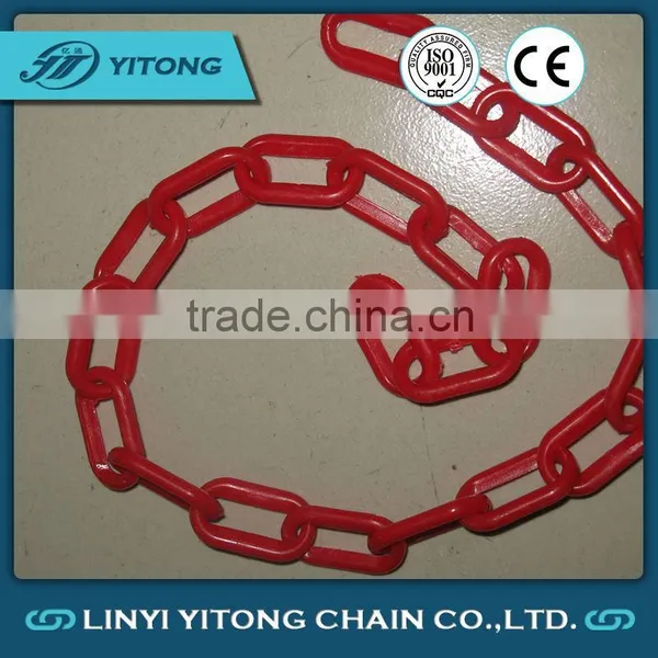 Best Selling Products China 10mm Coloured Plastic Chain Roller Chains photo-5