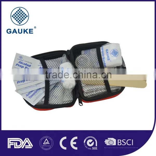 First Aid Kit Components Photo photo-2