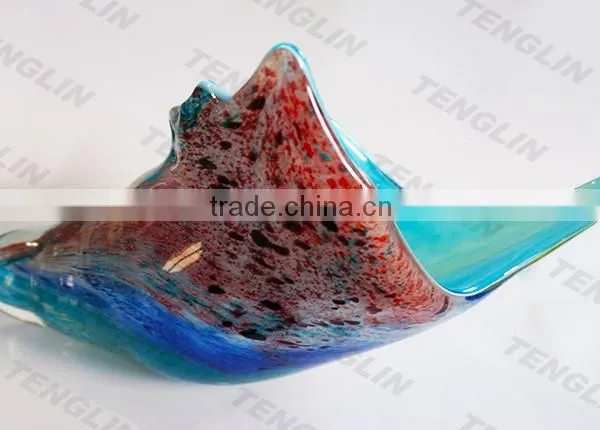 Hand Blown Glass Ornaments Animals photo-2
