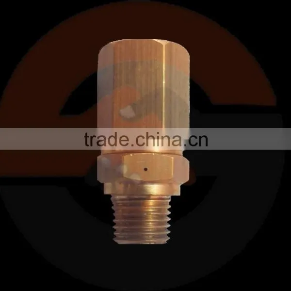1/4" Brass Unloader Valve