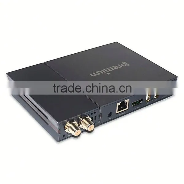 OS Android4.4 Quad Core Ipremium I9 IPTV Box Free TV With IPTV, Kodi Add All DVB DVB-S2/S,T/T2,C Ipremium photo-4