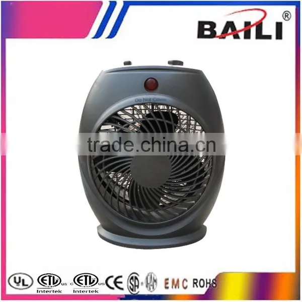 Easy Home Ceramic Fan Heater With Thermostat photo-4