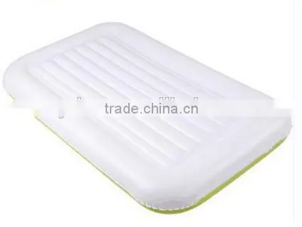 Pvc Inflatable Baby Bed, Color May Vary, Comfortable Air Mattress photo-2