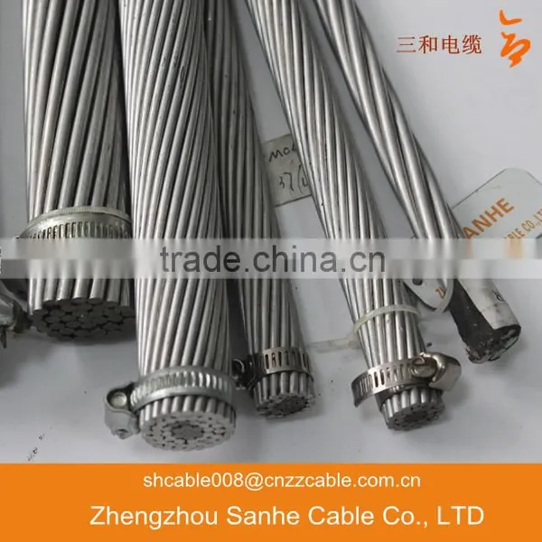 Hot! Aluminum Conductor AAAC With None Insulation Material photo-4