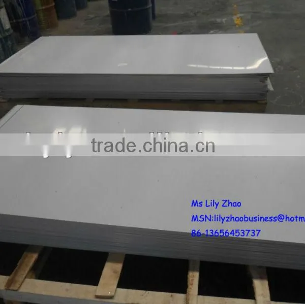 PVDF Coated Aluminum Sheet photo-2