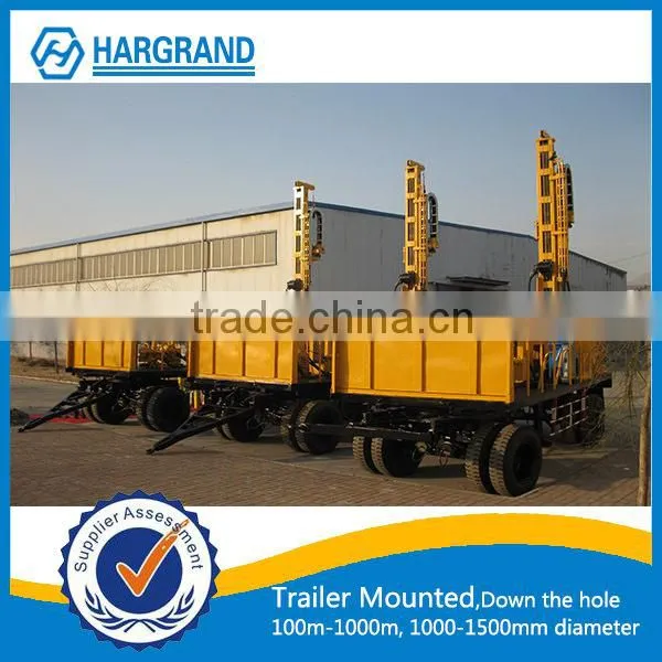 Hot Sale Water Well Drilling Rig for 3000meter photo-3