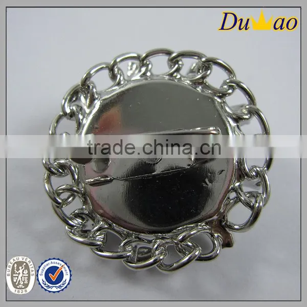 New Style Fashion Jewelry Accessories Buckle for Shoe With Clip photo-3