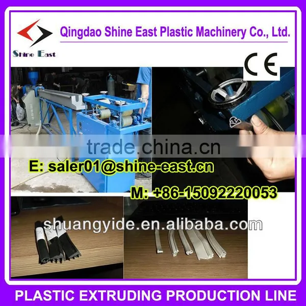Automotive Sealing Strip Extrusion Machine / Plastic Machinery photo-4