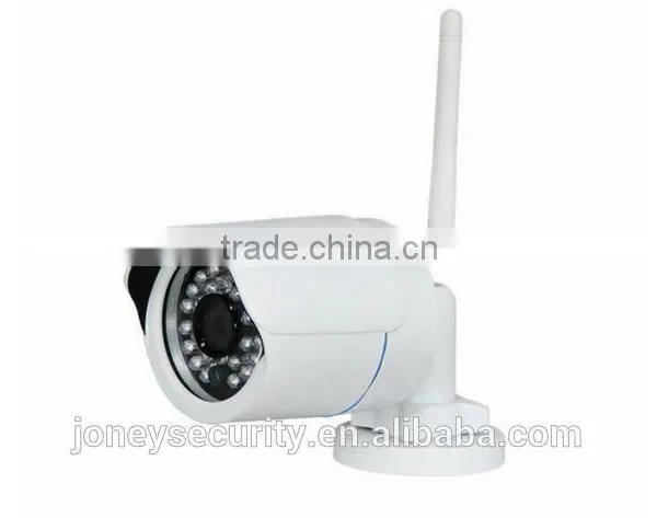 720P Wireless Security Cameras 4ch Wifi Nvr Kits Cctv Kit photo-6