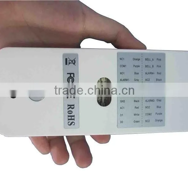 Wiegand Plastic Rfid Keypad Reader in Access Control System photo-6
