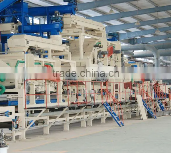 Particle Board Line in 4x8ft/6x9ft/Chip Board Plant photo-2