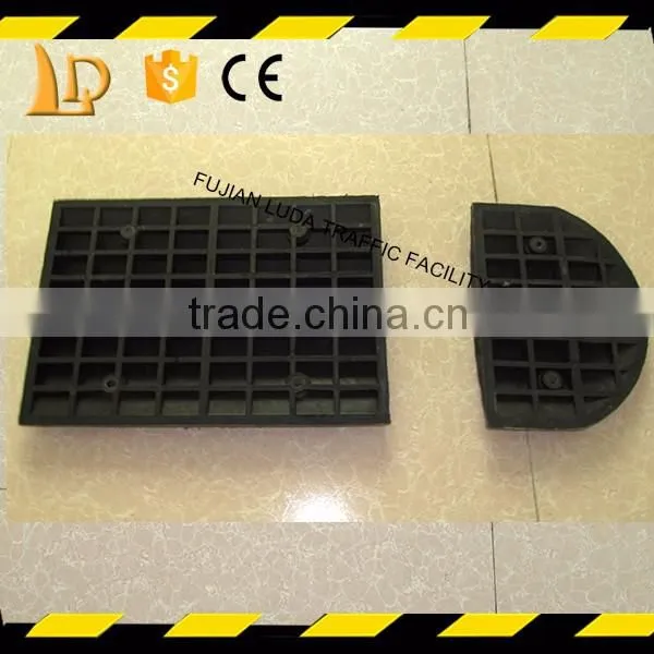 Durable Synthetic Rubber Speed Safety Bumps With Factory Price photo-4