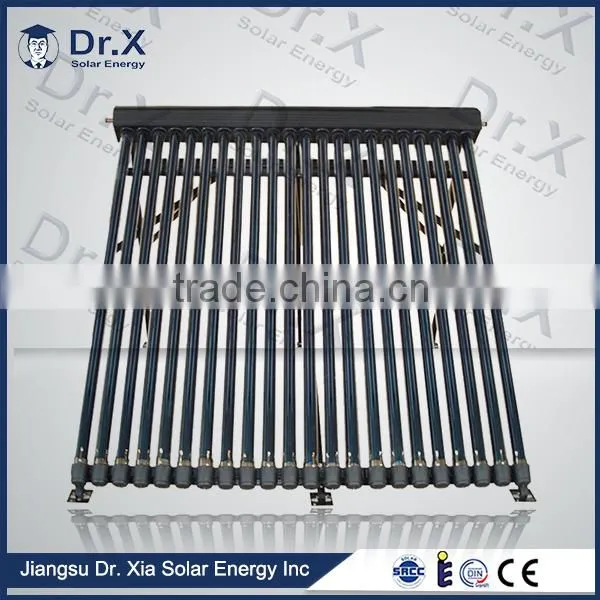 Heat Pipe Solar Heating Colectors Water Heater photo-4