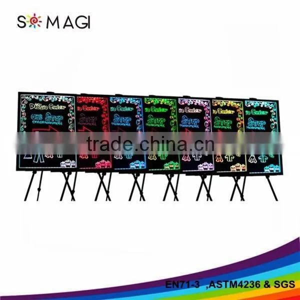 Express Outdoor Led Restaurant Menu Board Writing 2015 New Products photo-6