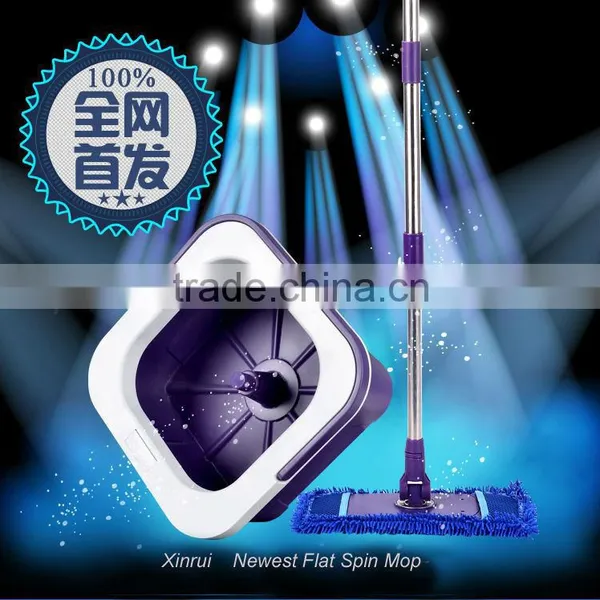 Spin Mop (360 Magic Mop ,360 Easy Mop , 360 Rotating Mop ,super Mop, Floor Mop, Cleaning Mop ,360 Degree Mop photo-2