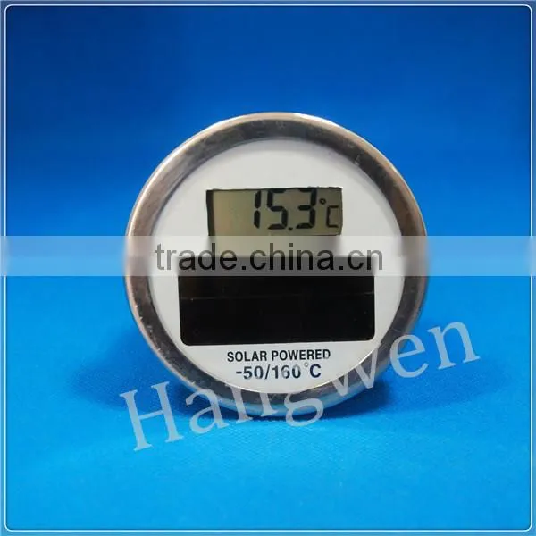Solar Digital Thermometer photo-2