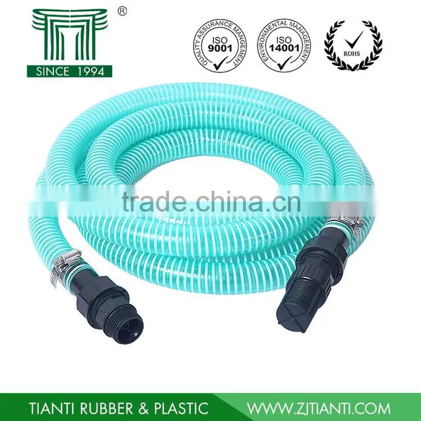 Flexible Helix PVC Suction Hose Water Hose photo-2