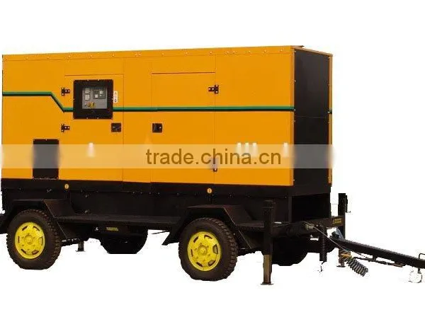 Water Cooled Weichai (deutz ) Emergency Generator ,truck Mounted Generator 40kva photo-3