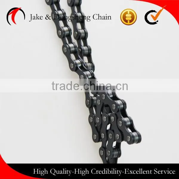 Gear Shifting/speed Change Mountain Carbon Fiber Bike/bicycle Chain 408 1/2"*3/32" photo-4