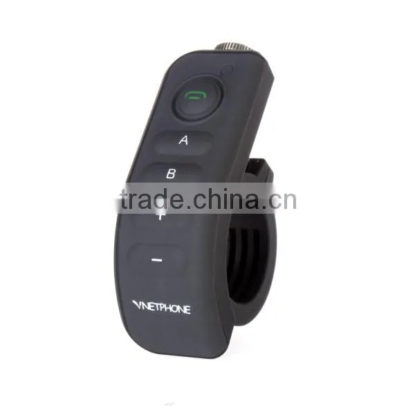 2 Way Intercom Full-duplex Walkie Talkie for 5 Riders - V8 photo-2