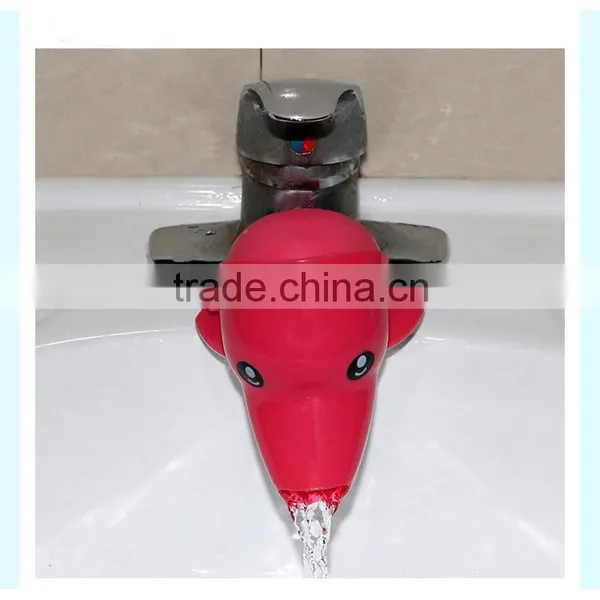 Fashion Animal Shape Baby Safety Products Tap Extender photo-3