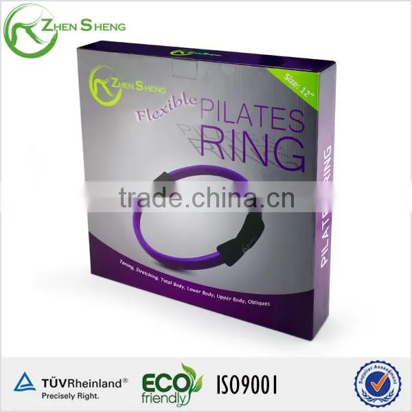 ZHENSHENG Yoga Gymnastic Pilates Ring photo-5