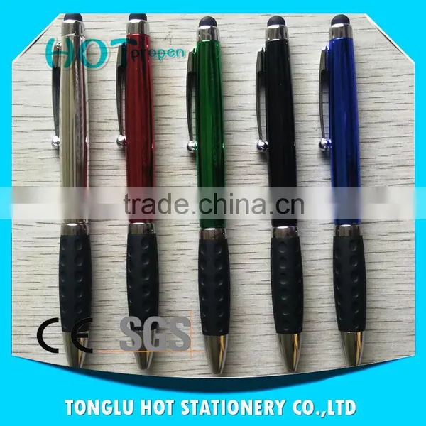 UV Barrel Chromed Neb and Top Brand 4 Colors Stylus Pen Novelty Products for Sell photo-6