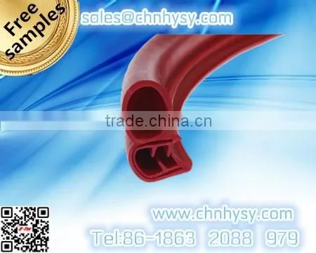 Edge Trim EPDM RUBBER Parts for Automotive photo-3