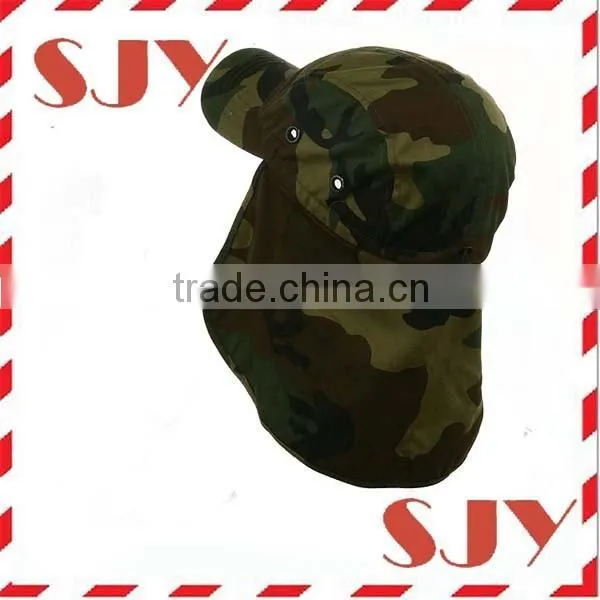 Wholesale Outdoor Summer Neck Flap Sun Protection Hat photo-2