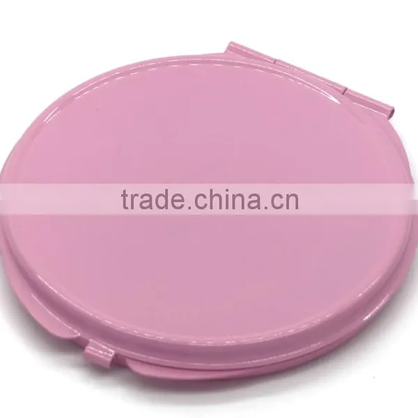 Imprinting Business Steel Compact Mirror and Blank Metal Compact Mirror photo-6