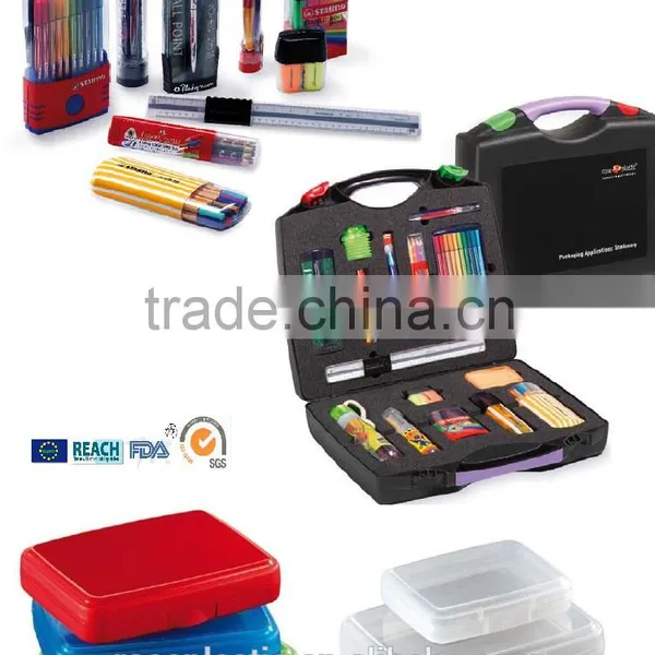 Germany Quality Packaging Clear Cosmetics Tube for Brushes DP 22 120 photo-5
