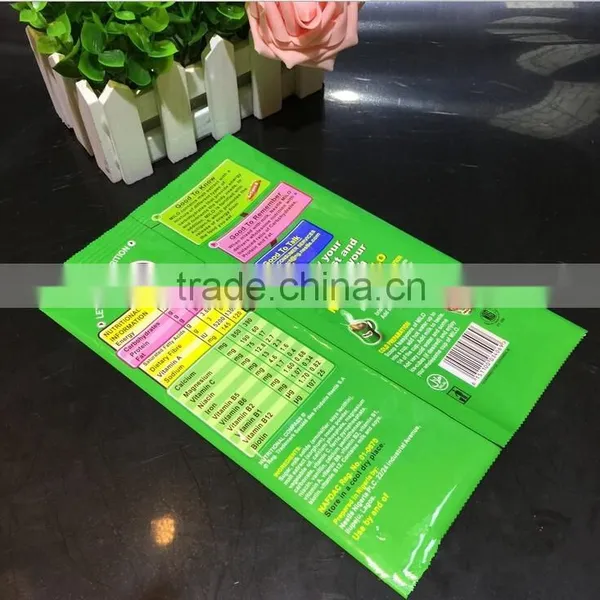 High Quality Custom Printed All Kinds of Packaging Bags photo-3