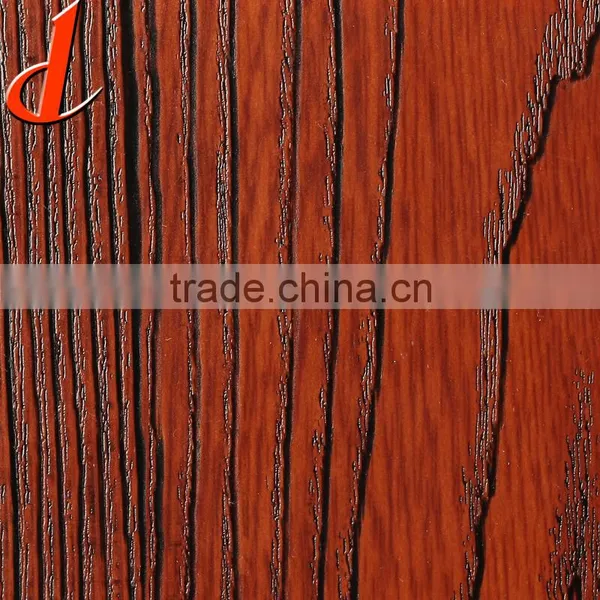 European Style Scratch Resistant and Easy Cleaning Protection Film for Kitchen Cabinet Door and Plastic Panels photo-4