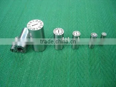HASCO Date Indicator,mould Component
