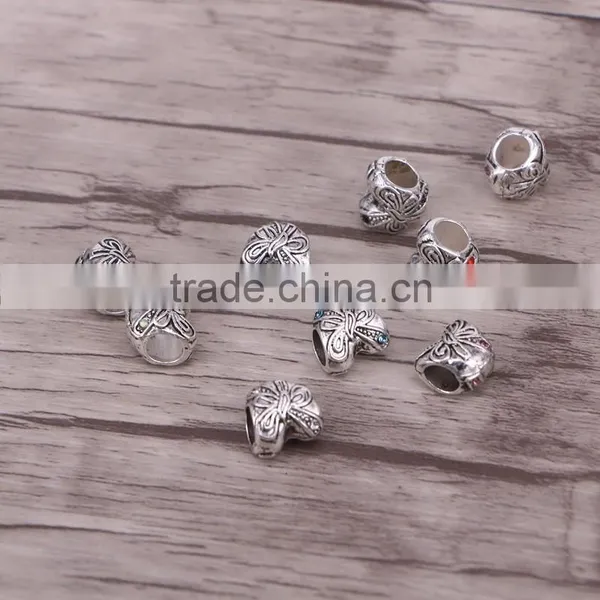 Crystal Bead Charm European Beads Fit Women Bracelet & Bangle DIY Jewelry photo-2