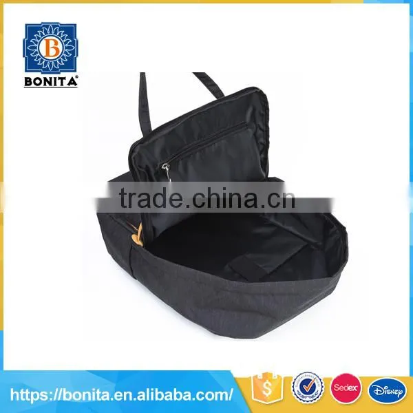 Classic Fashion Canvas Travel Backpacks With High Quality photo-2