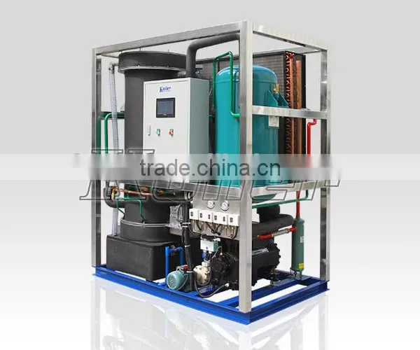 Guangzhou Koller Food-grade Ice Tube Machine 5 Tons/day TV50 for Daily Using photo-2