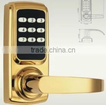 Electronic Security Password Door Lock for Office/home photo-2