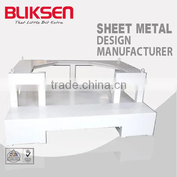 Mounted Furniture Metal Bed Frame Accessories Connector Bracket photo-2